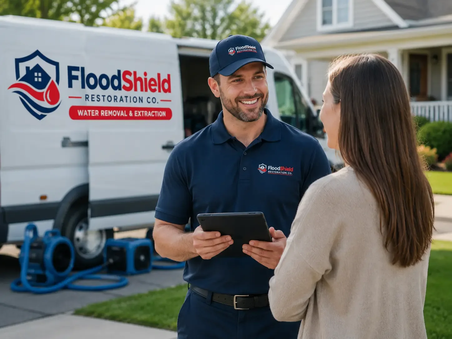 Flood Damage Restoration Verdon, NE FAQs
